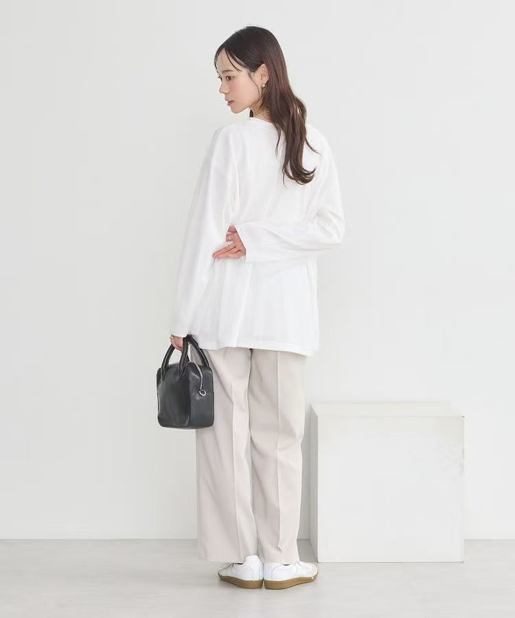 日本丨輕紗兩件套TOP