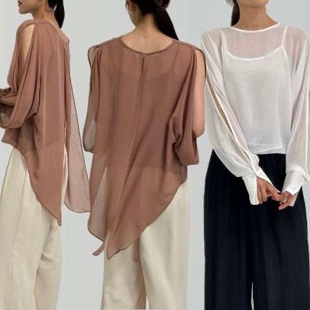 韓國丨GODDESS CHIFFONT SET