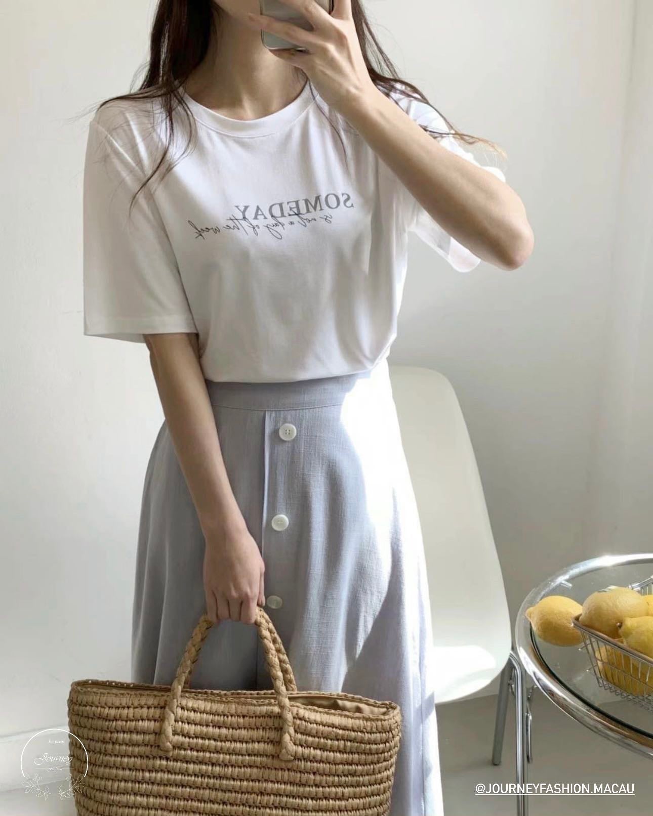 韓國丨SOMEDAY TEE