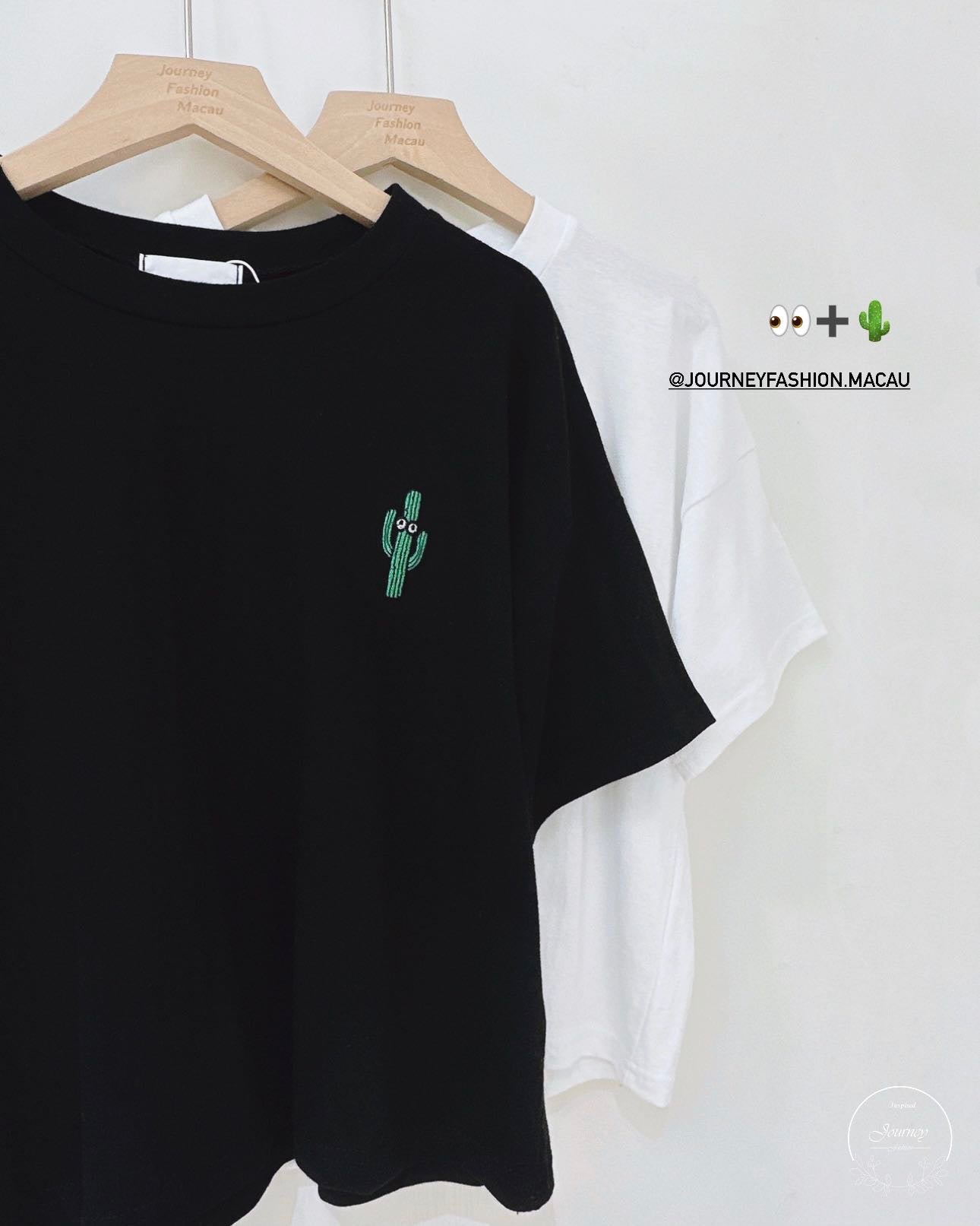 韓國丨仙人掌TEE