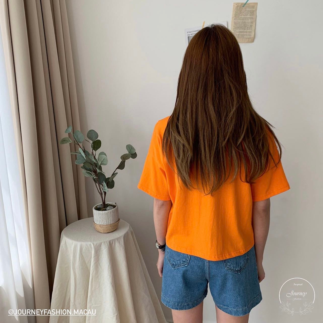 韓國丨仙人掌TEE