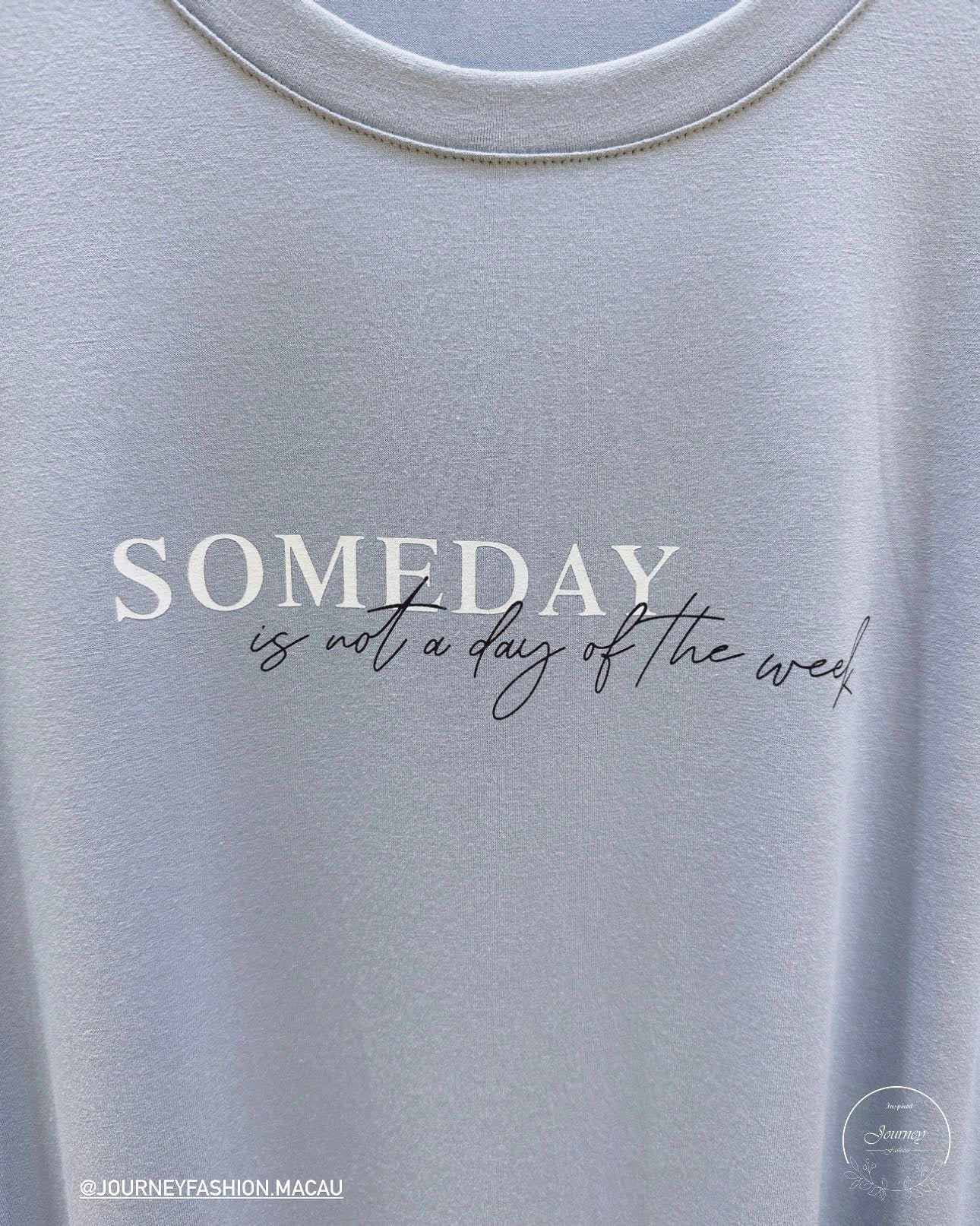 韓國丨SOMEDAY TEE