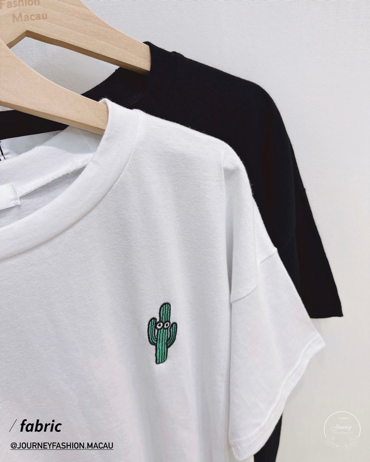 韓國丨仙人掌TEE