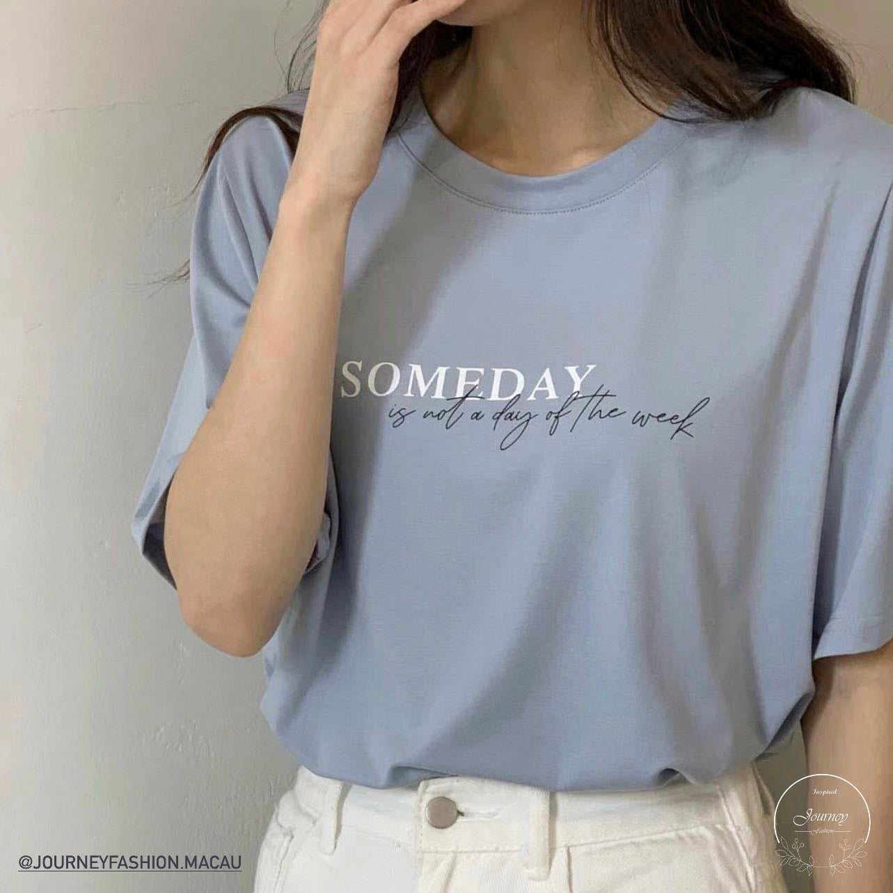 韓國丨SOMEDAY TEE