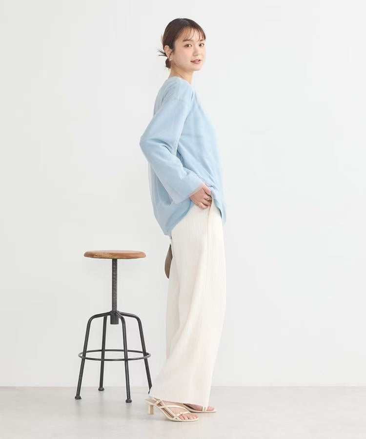 日本丨輕紗兩件套TOP