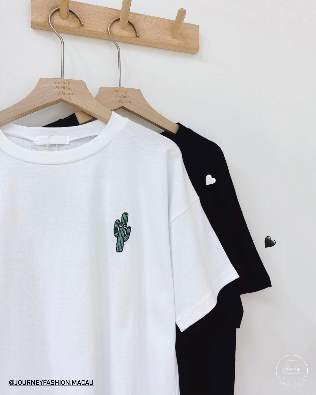 韓國丨仙人掌TEE