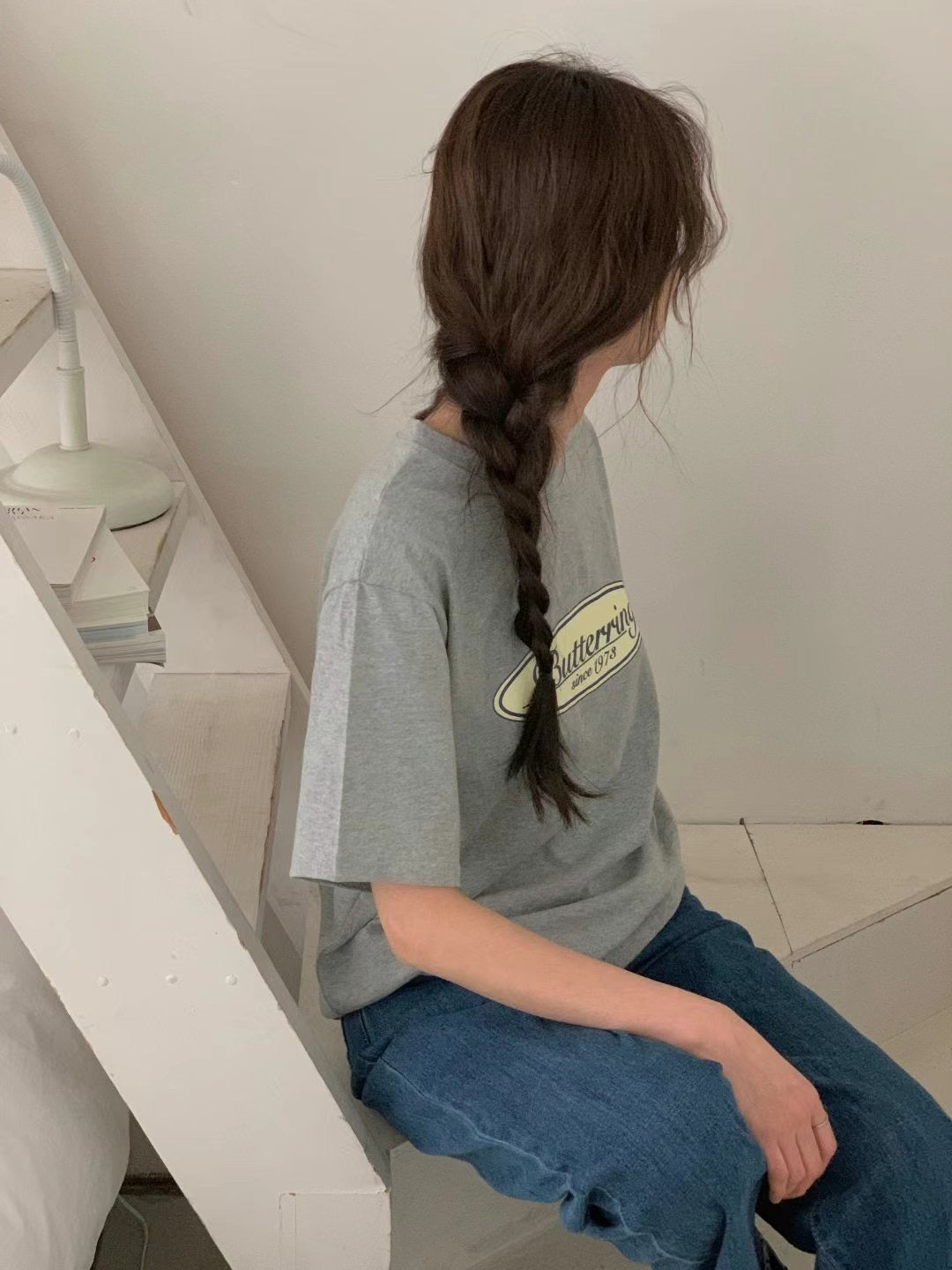 韓國丨BUTTERING TEE