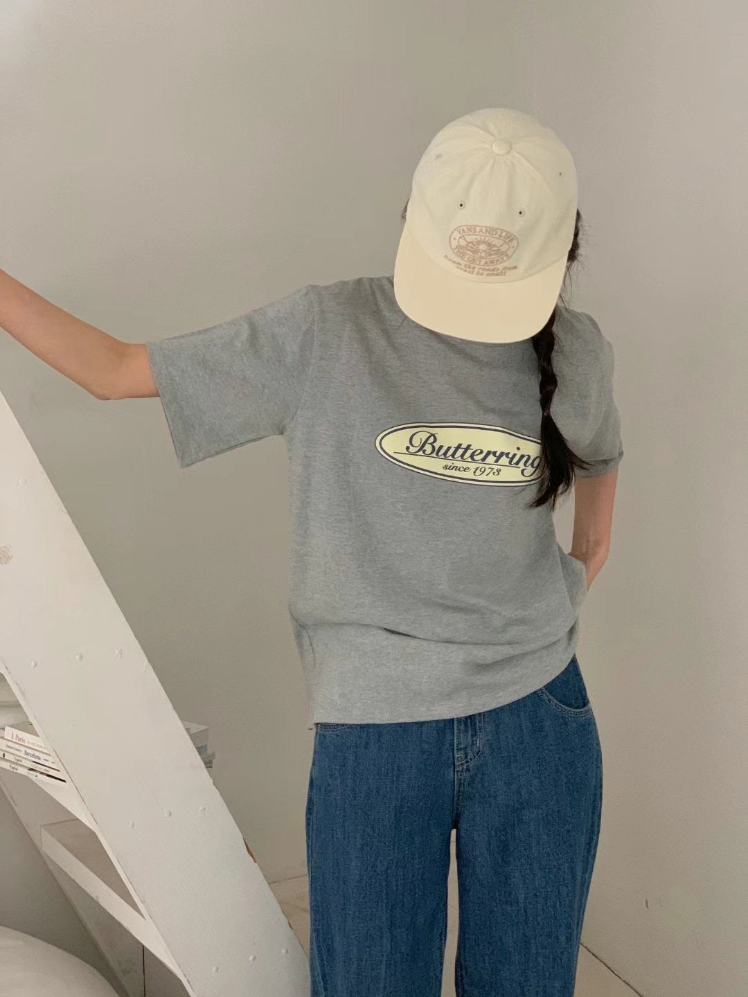 韓國丨BUTTERING TEE