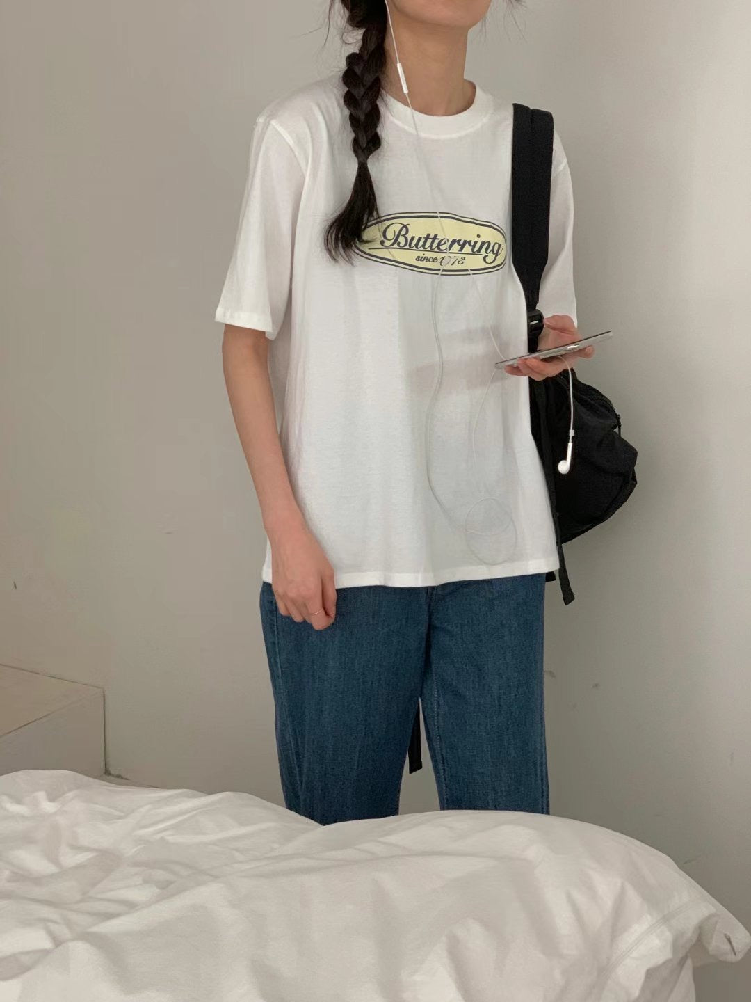韓國丨BUTTERING TEE