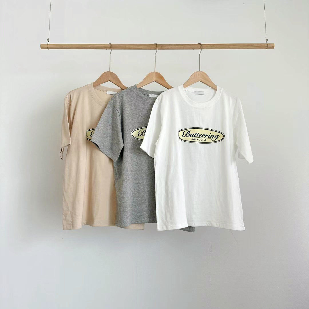 韓國丨BUTTERING TEE