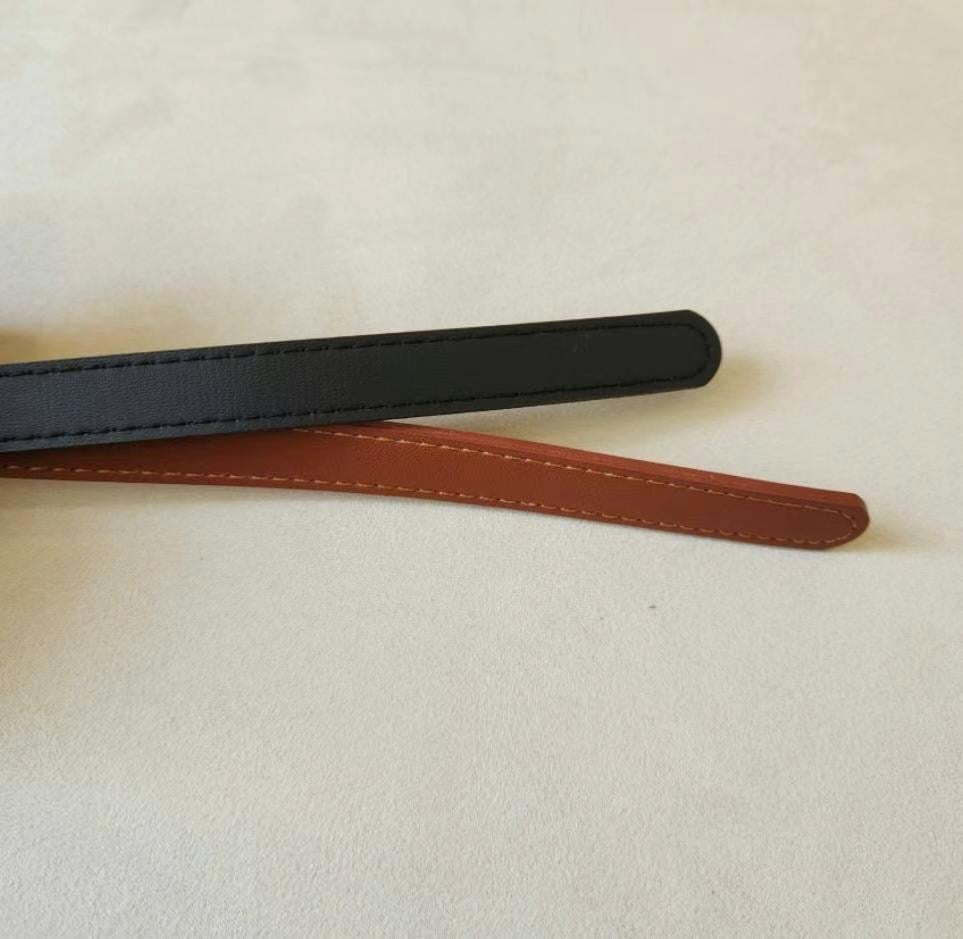 韓國丨LEATHER BELT