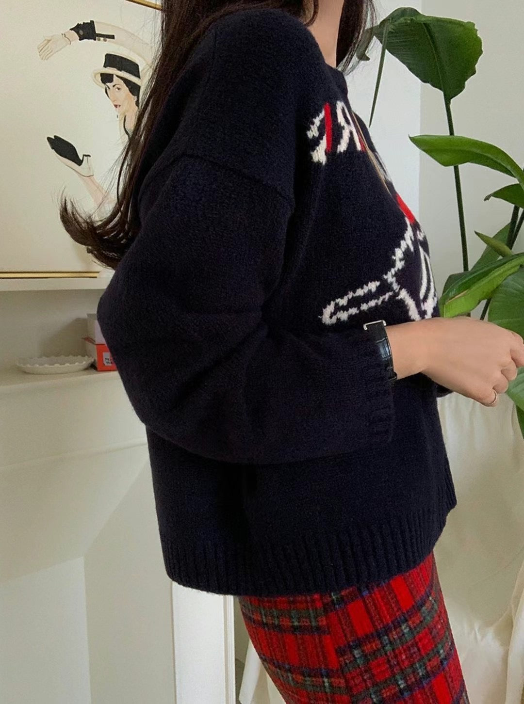 韓國丨BONJOUR PARIS KNIT