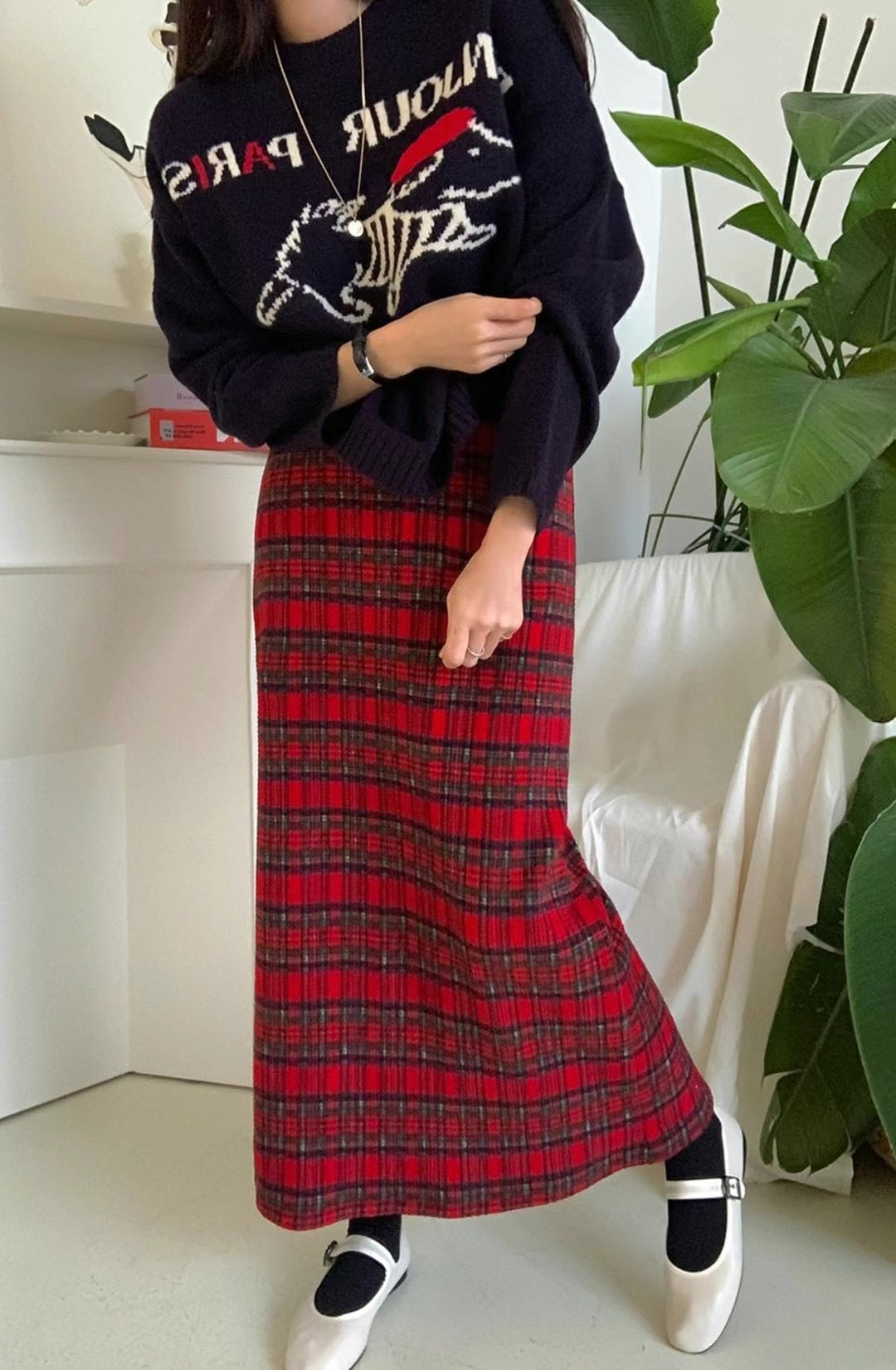韓國丨BONJOUR PARIS KNIT