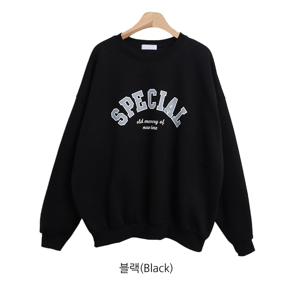 韓國丨內絨字母MTM