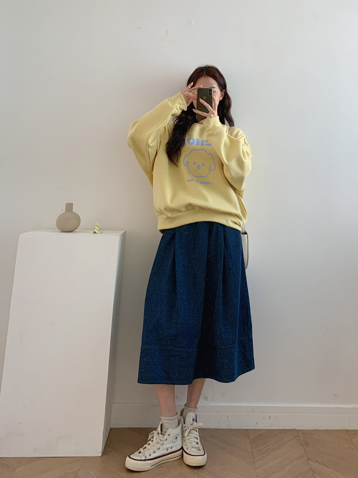 韓國丨內絨小狗MTM