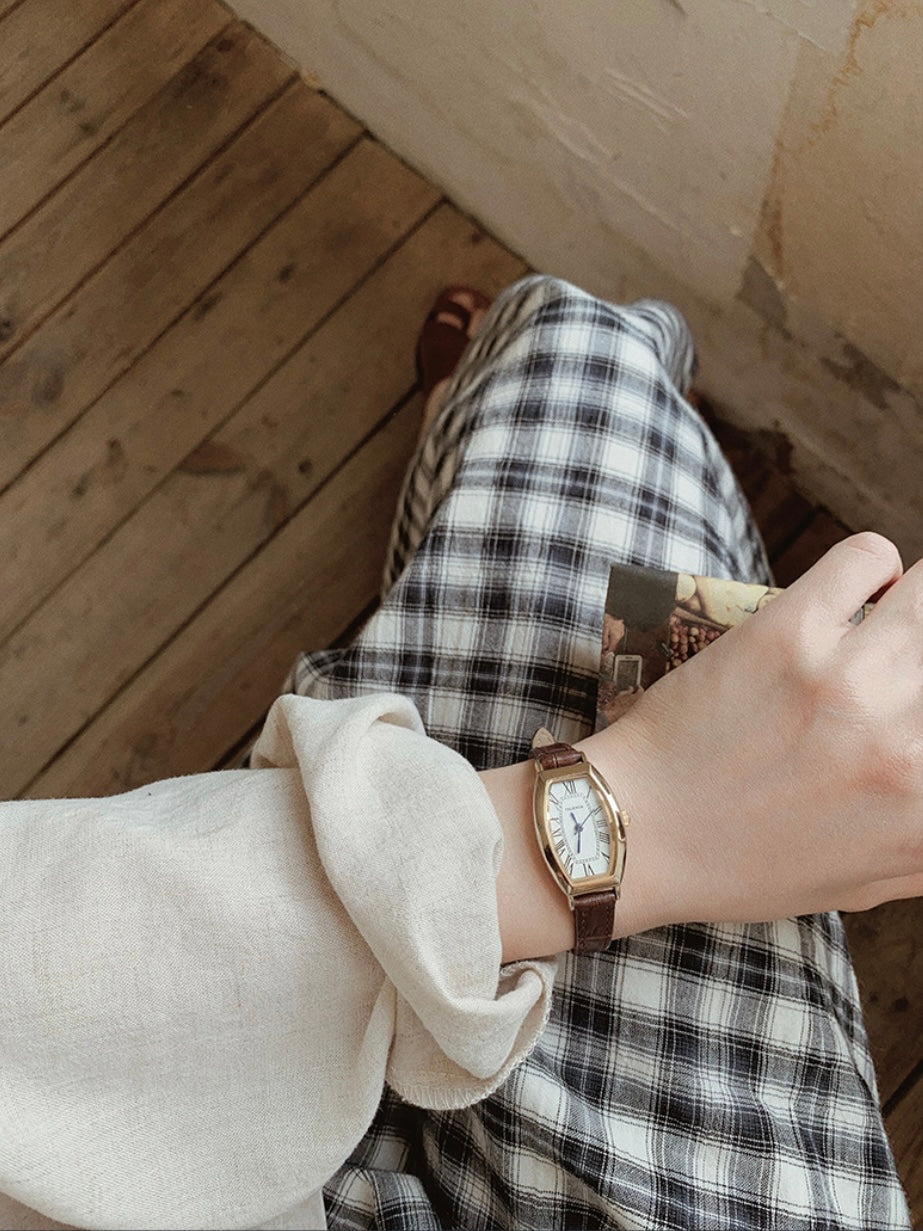 韓國丨Woody Daily Line Watch