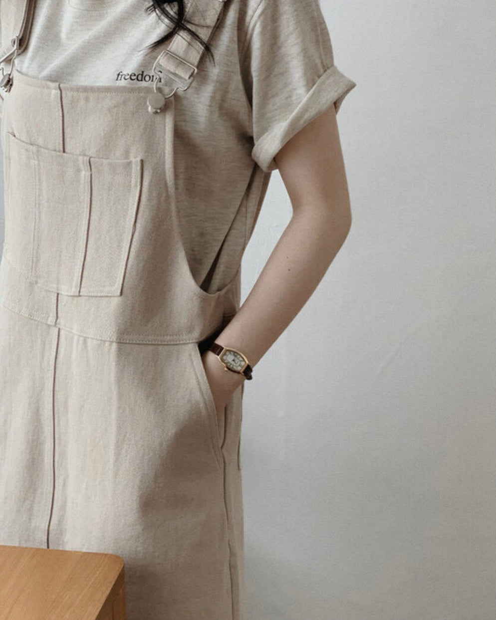 韓國丨Woody Daily Line Watch