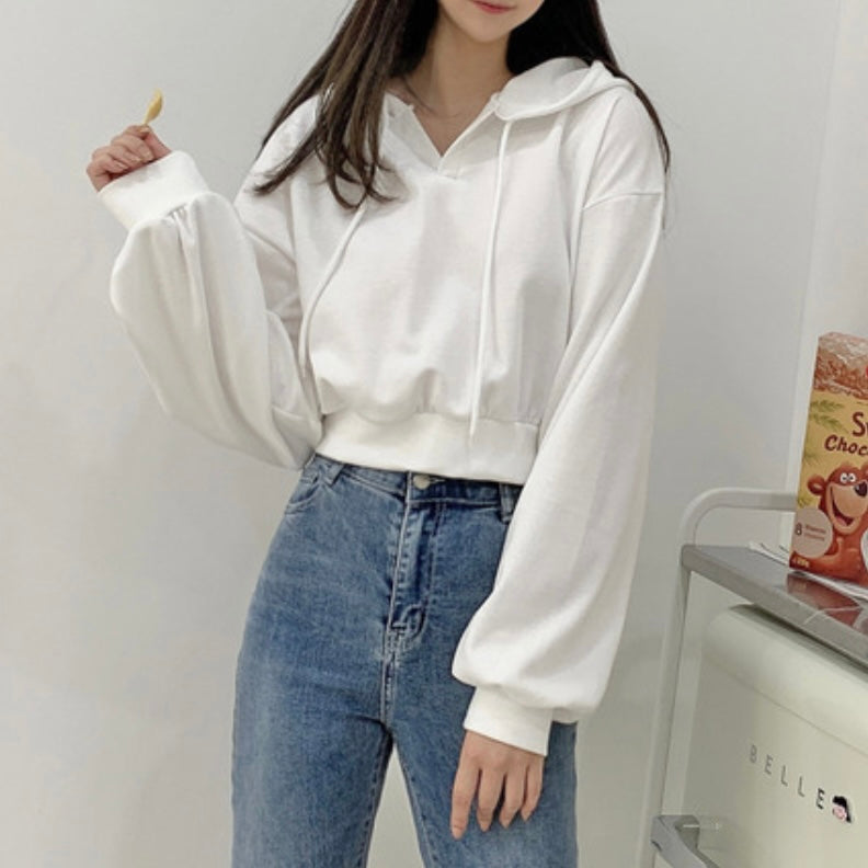 韓國丨軟糯薄衛衣