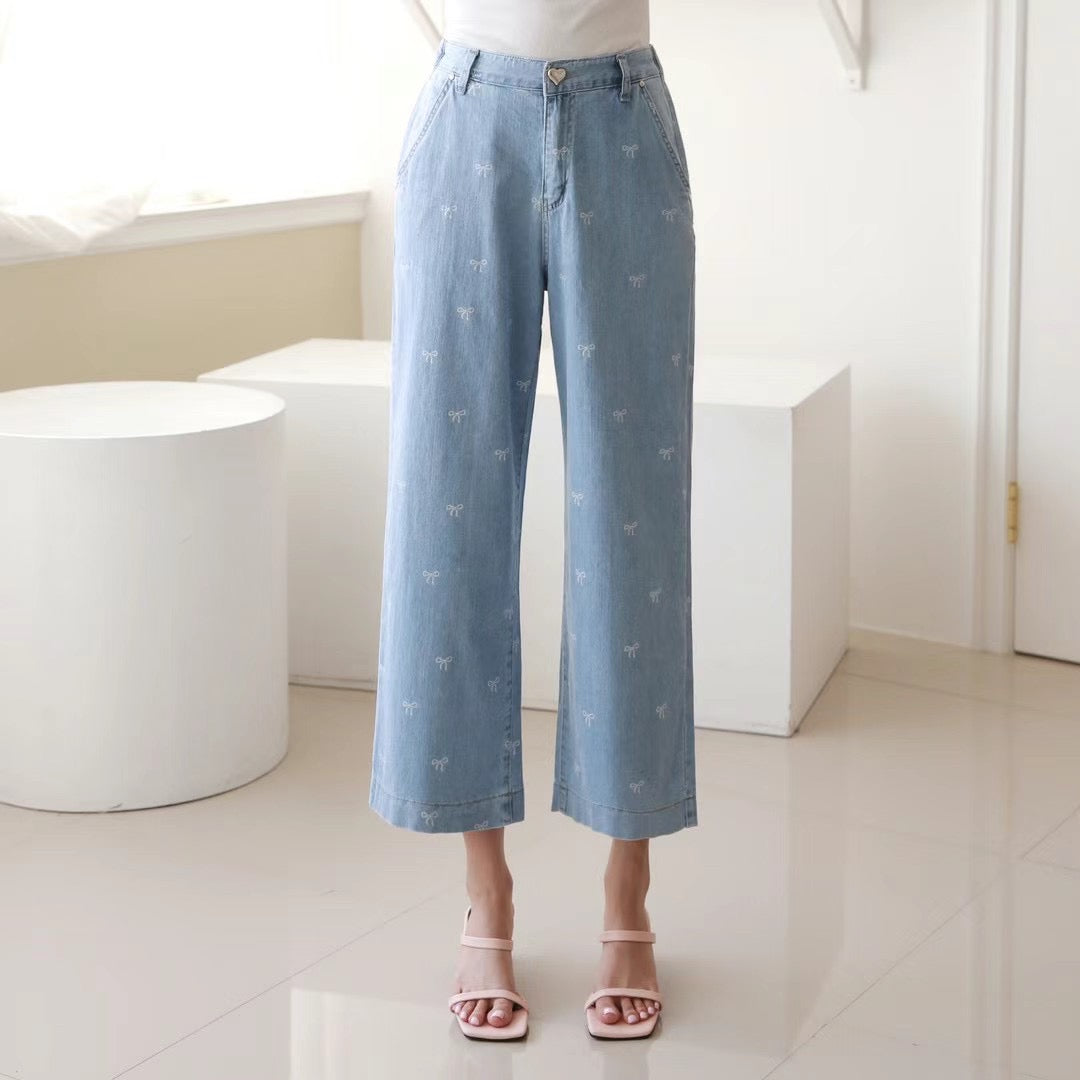 韓國丨-3℃ COOL JEANS (長褲)