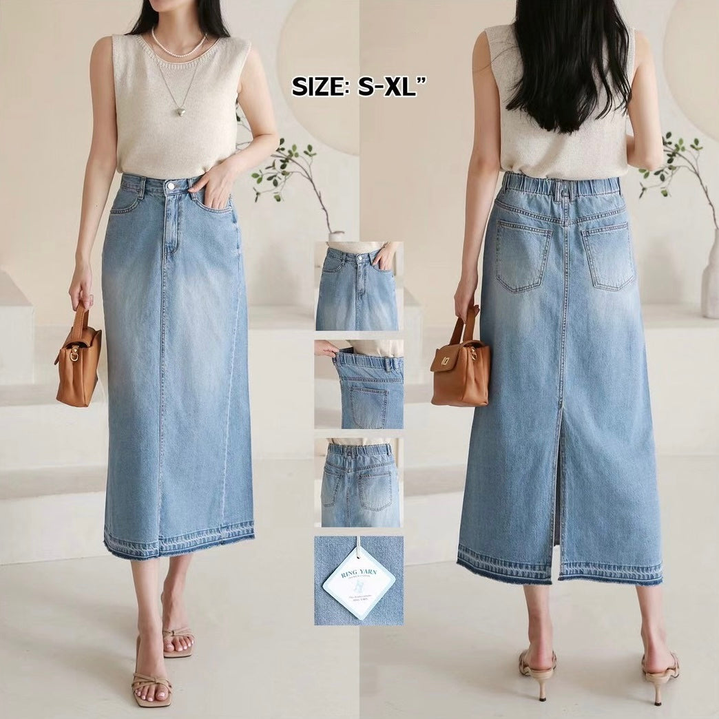 韓國丨RING YARN DENIM SK