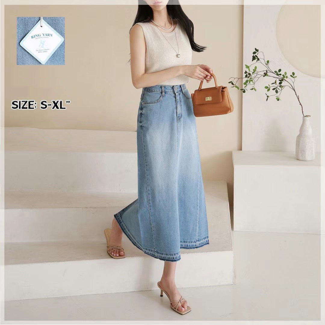 韓國丨RING YARN DENIM SK