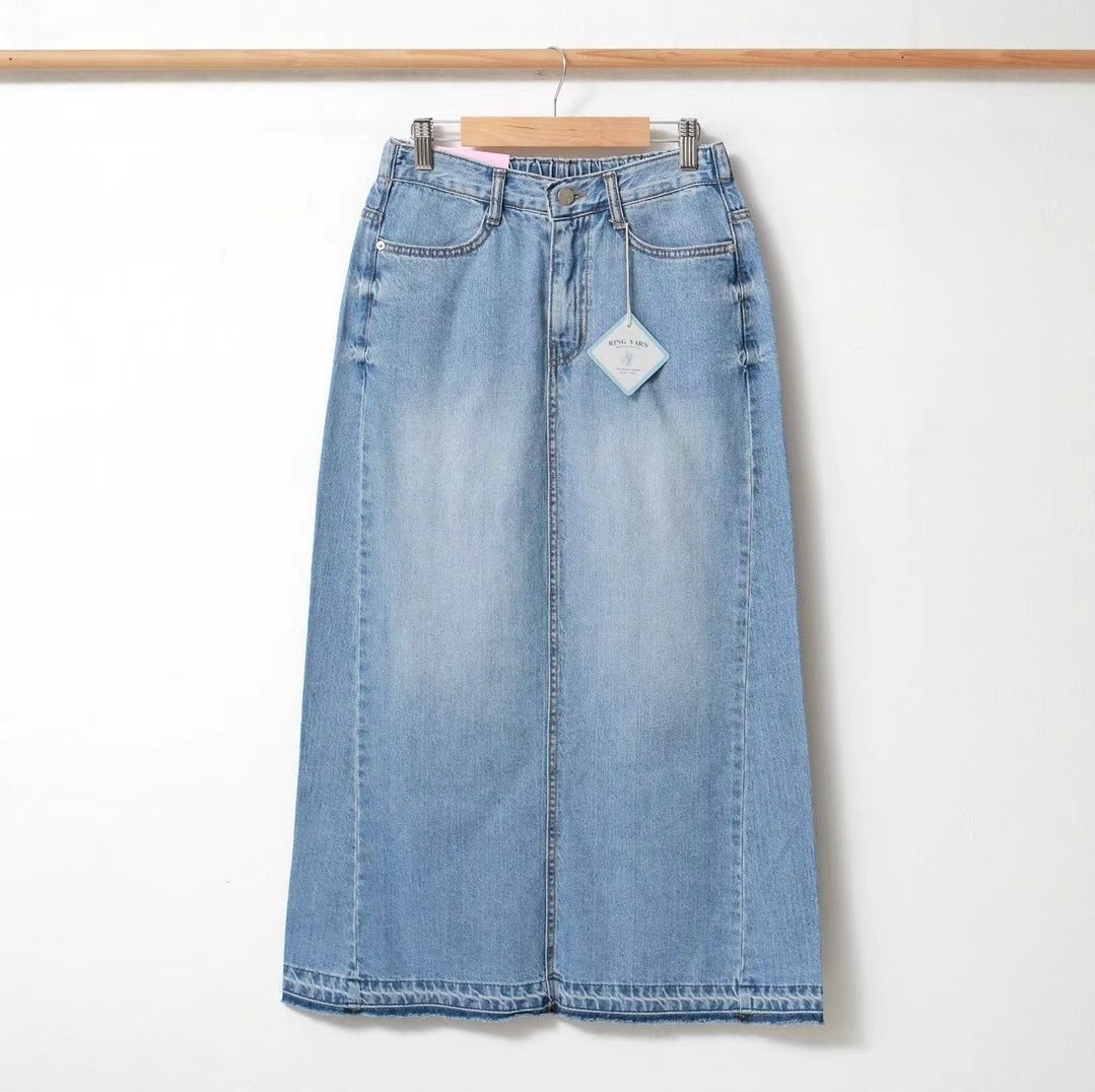 韓國丨RING YARN DENIM SK