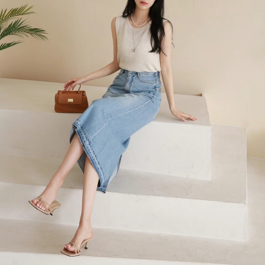 韓國丨RING YARN DENIM SK