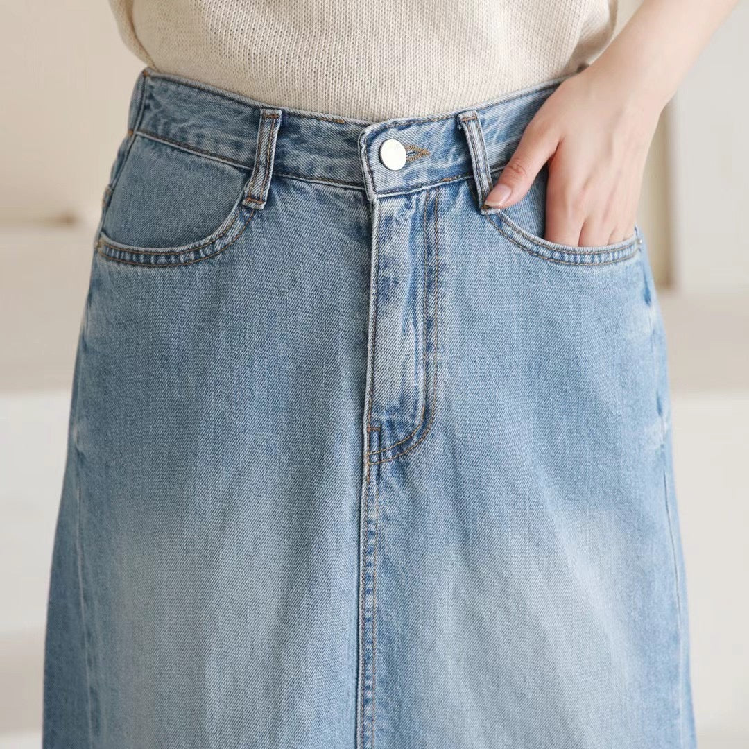 韓國丨RING YARN DENIM SK