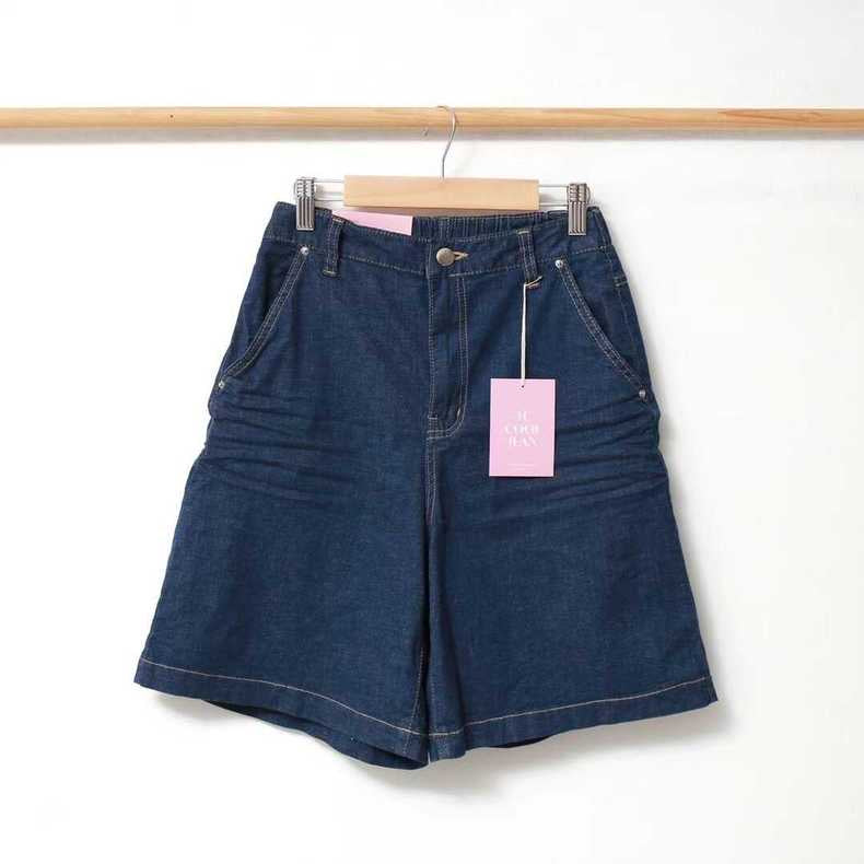 韓國丨-3℃ COOL JEANS (短褲)