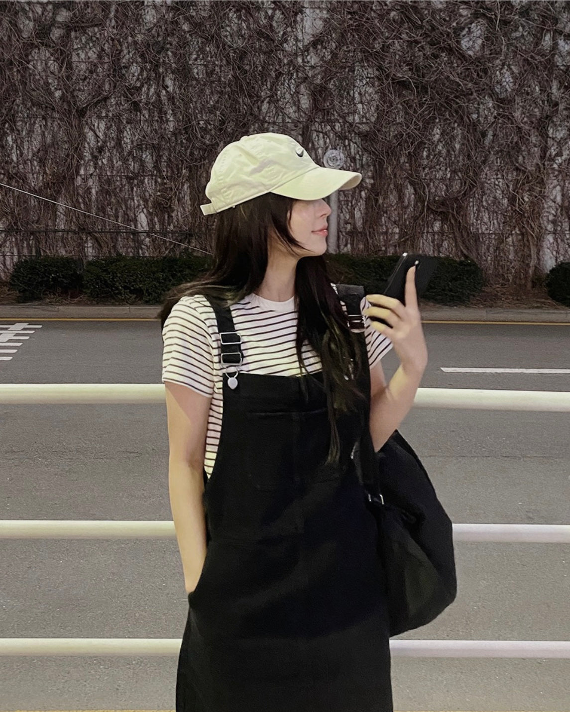 韓國丨BASIC STRIPE TEE