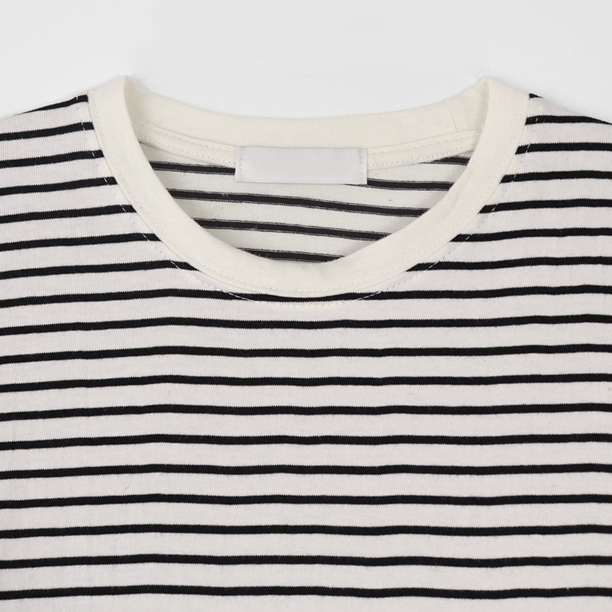 韓國丨BASIC STRIPE TEE
