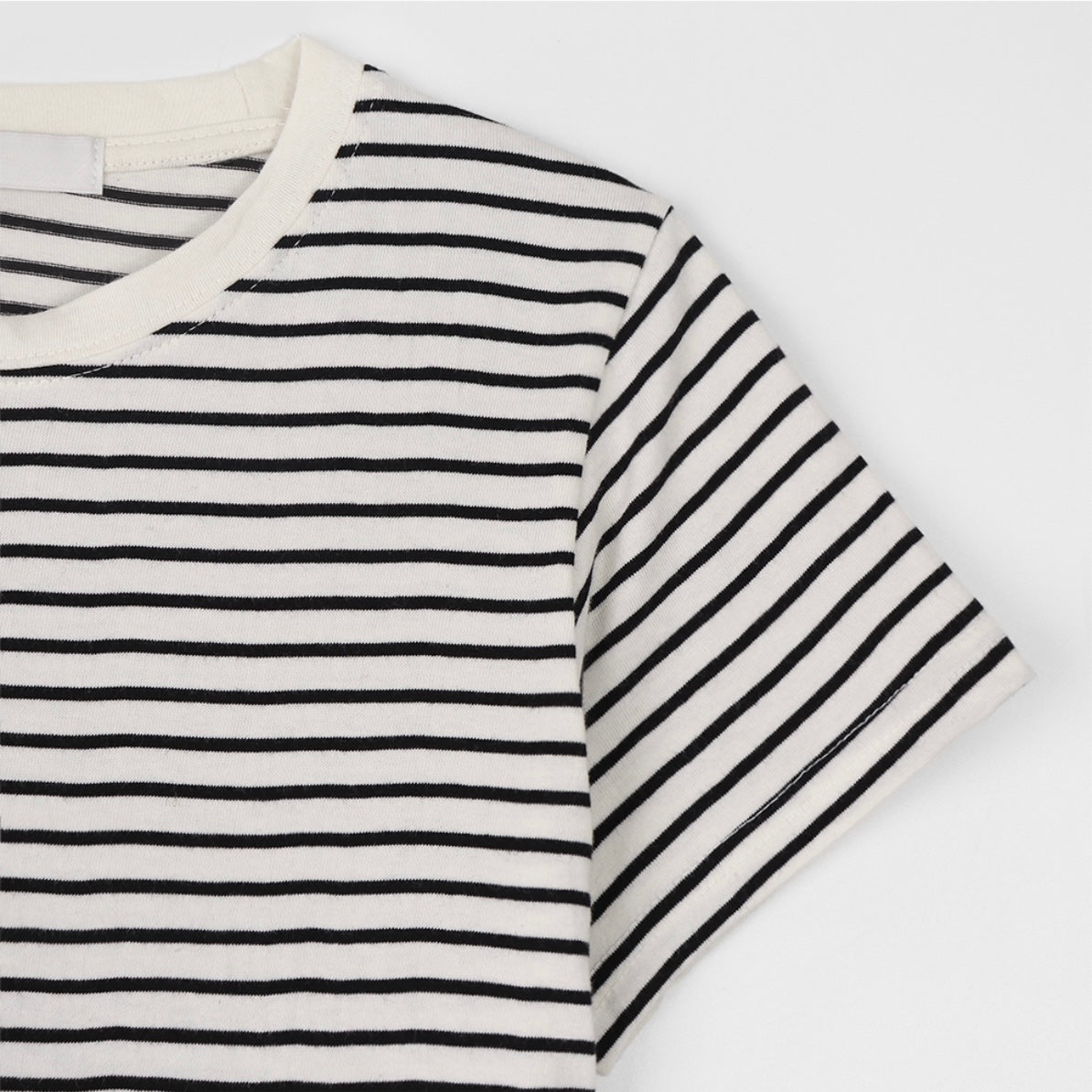 韓國丨BASIC STRIPE TEE