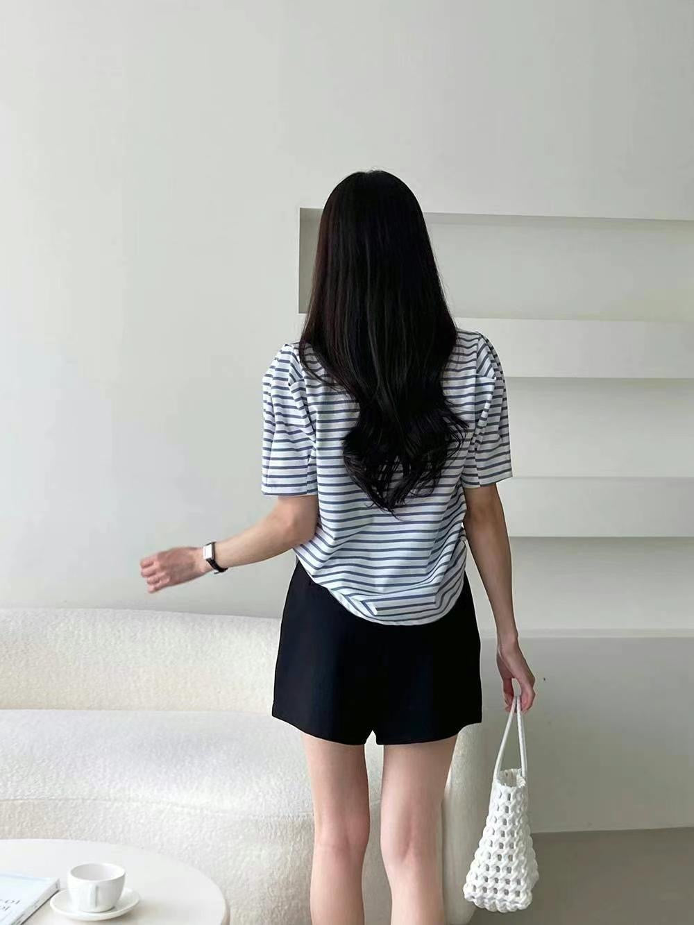 韓國丨泡泡袖間紋BL