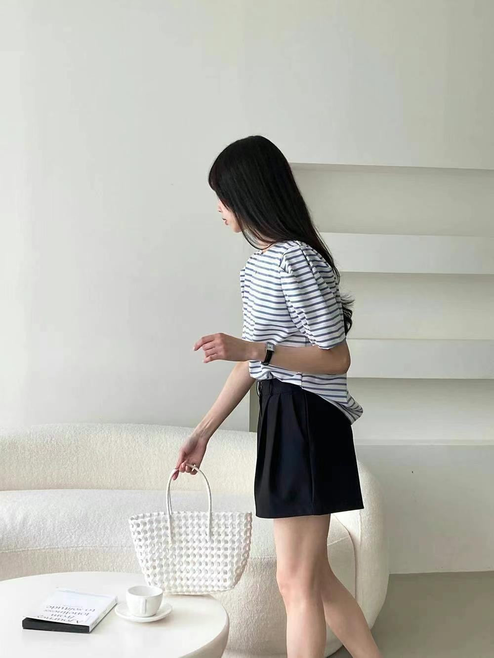 韓國丨泡泡袖間紋BL