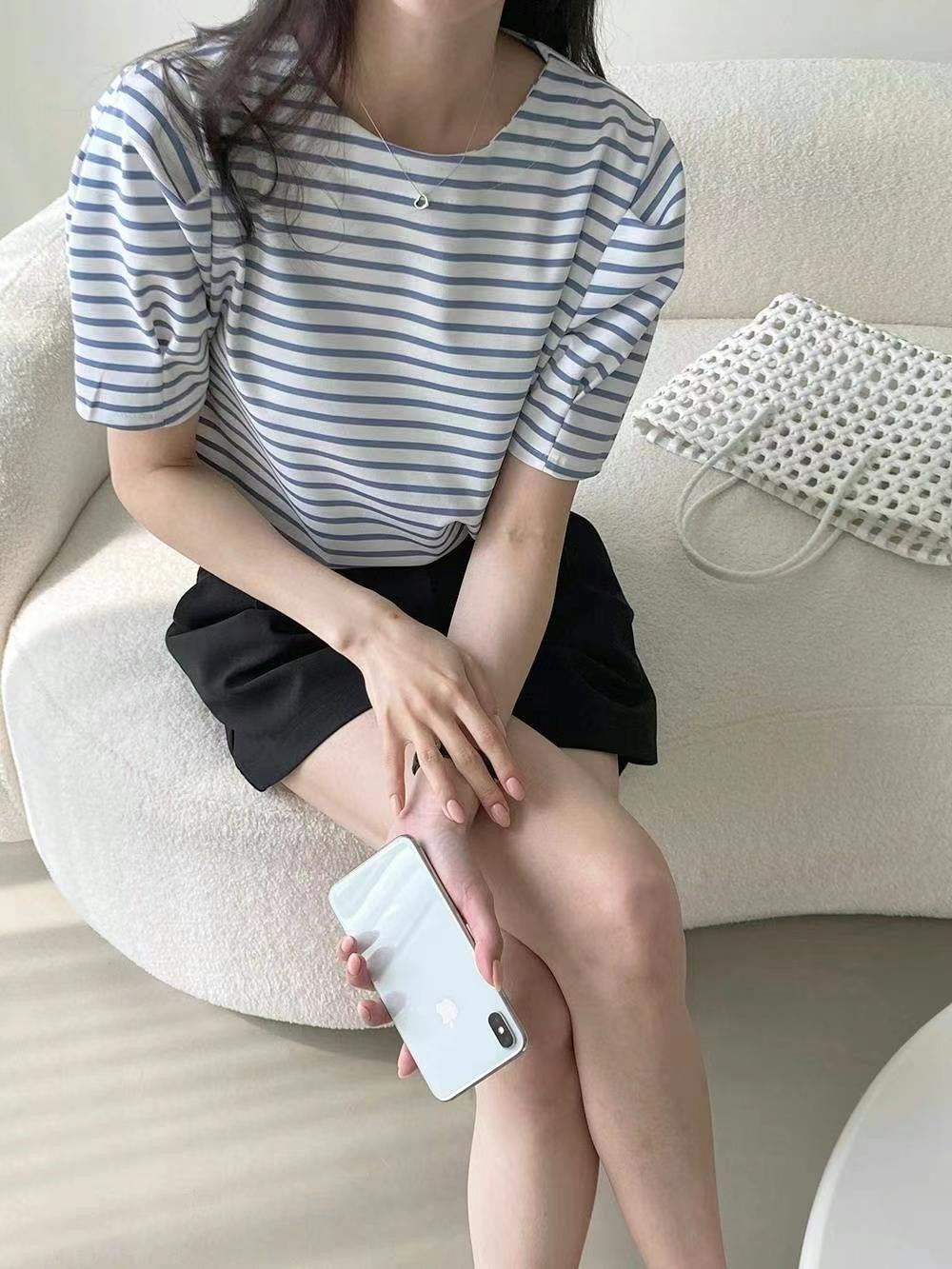 韓國丨泡泡袖間紋BL