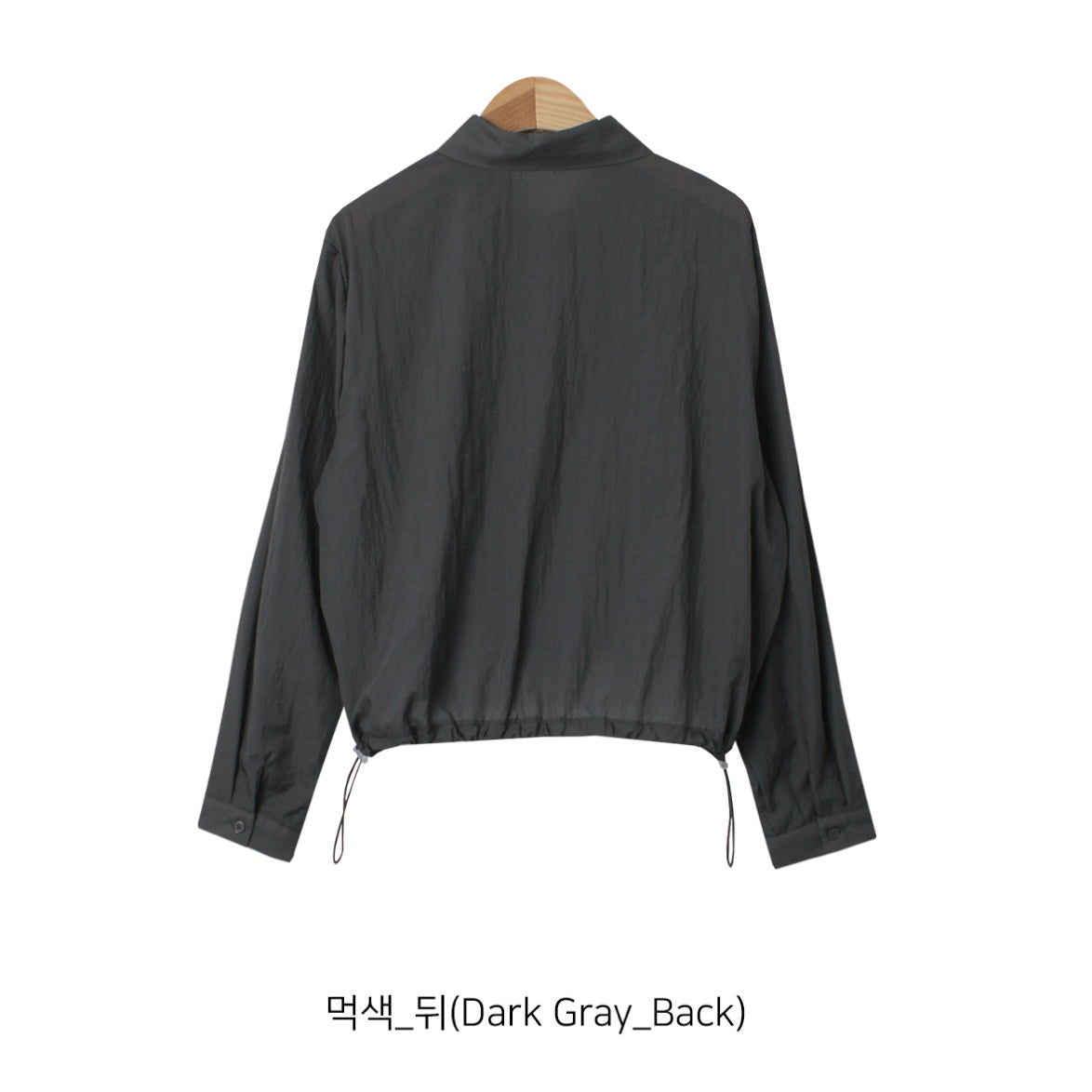 韓國丨V-NECK COLLAR SHIRT
