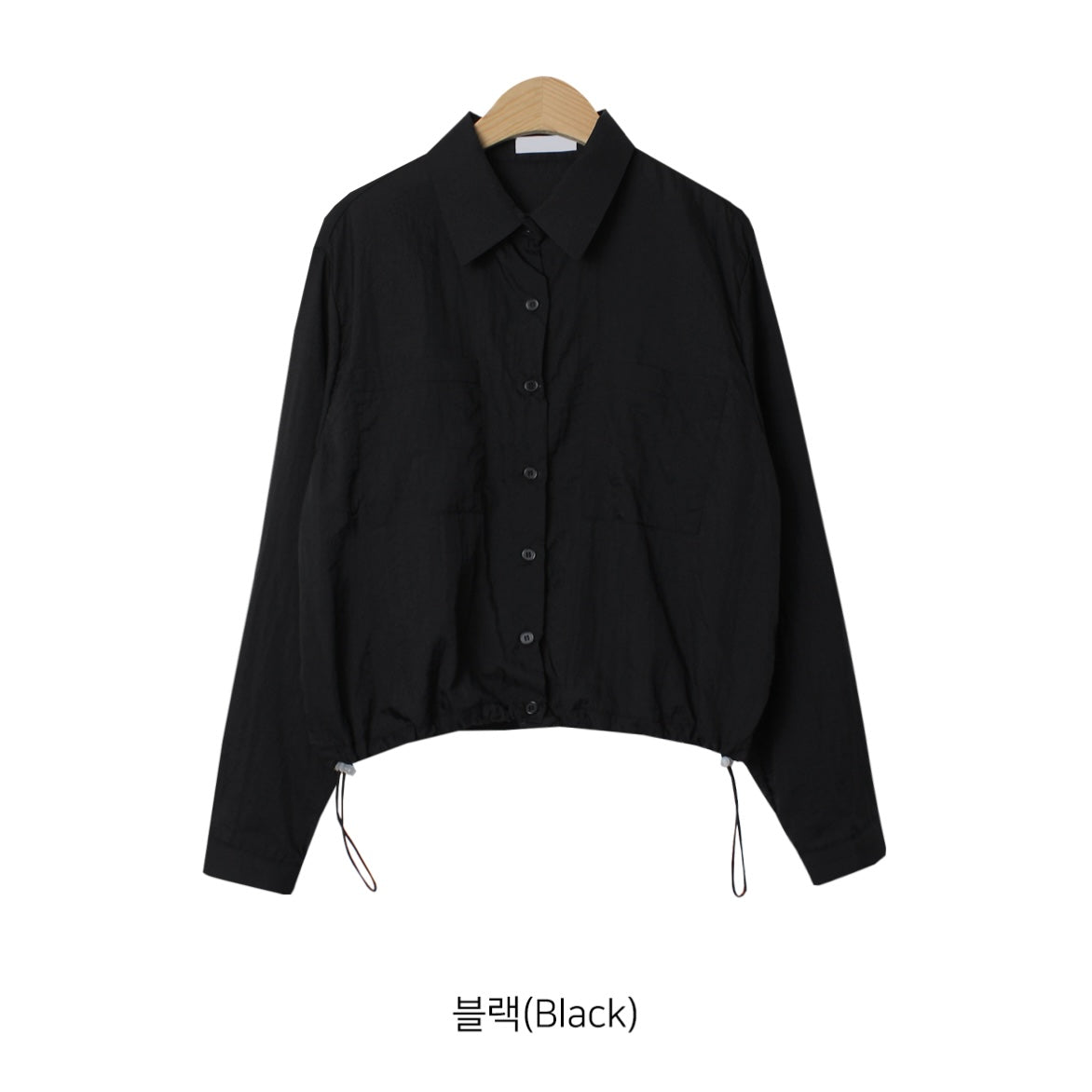 韓國丨V-NECK COLLAR SHIRT