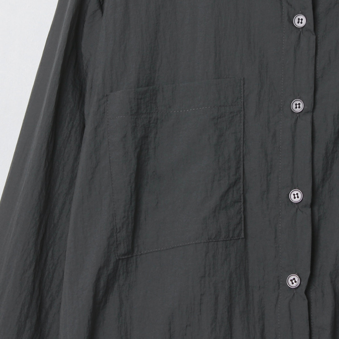 韓國丨V-NECK COLLAR SHIRT