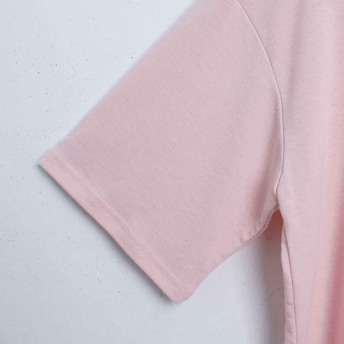 韓國丨蝴蝶結刺繡TEE