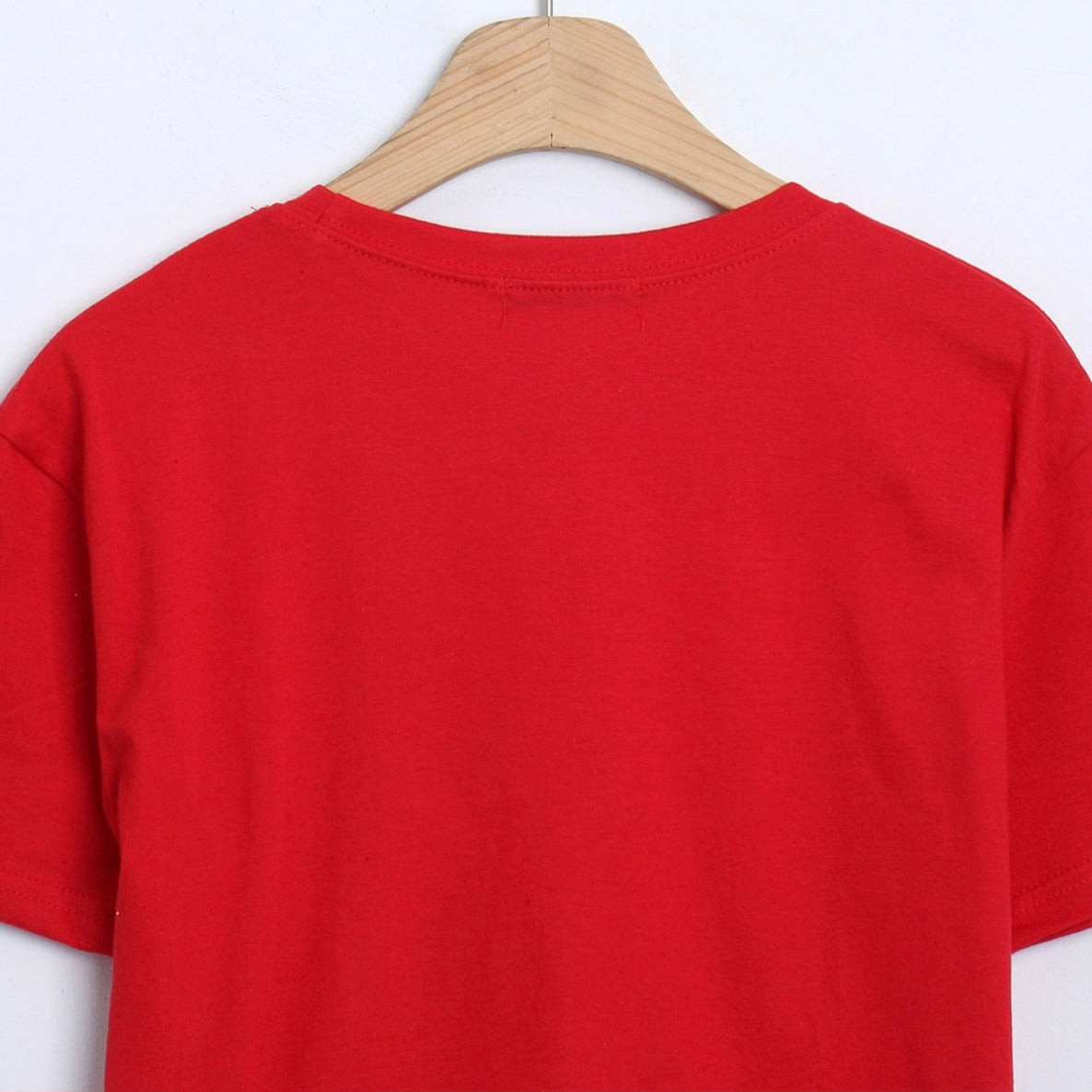 韓國丨HEART CROP TEE