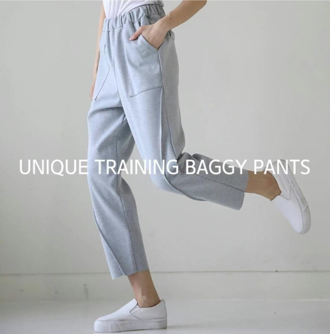 韓國丨TRAINING BAGGY PT