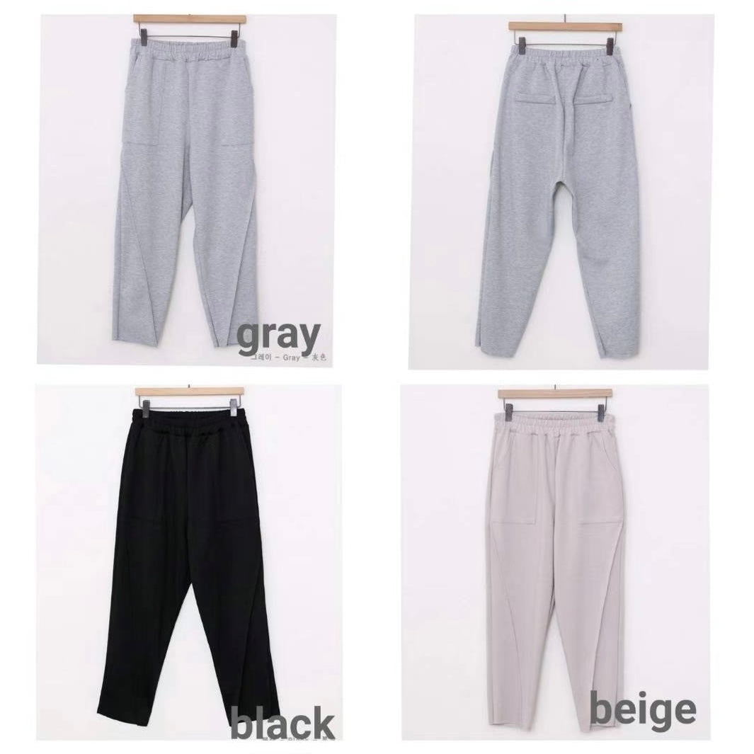 韓國丨TRAINING BAGGY PT