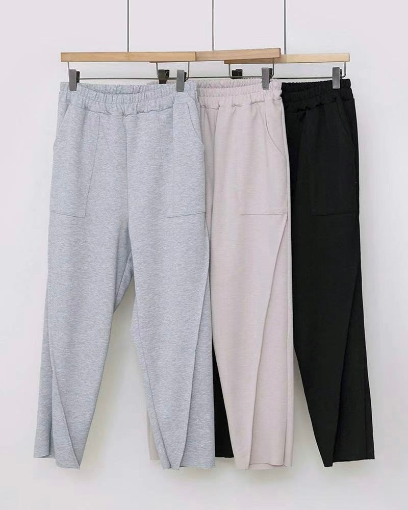 韓國丨TRAINING BAGGY PT
