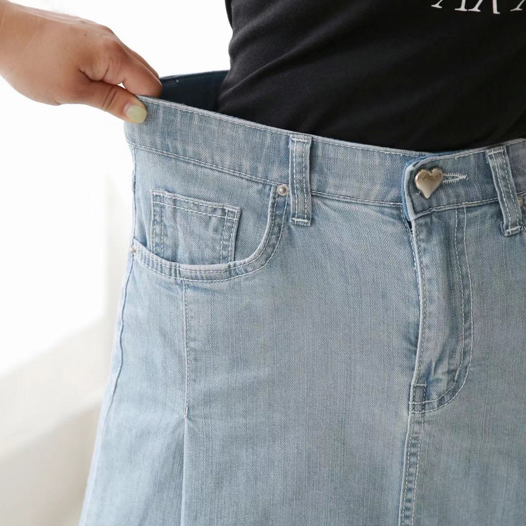 -3℃ COOL JEANS (短裙)