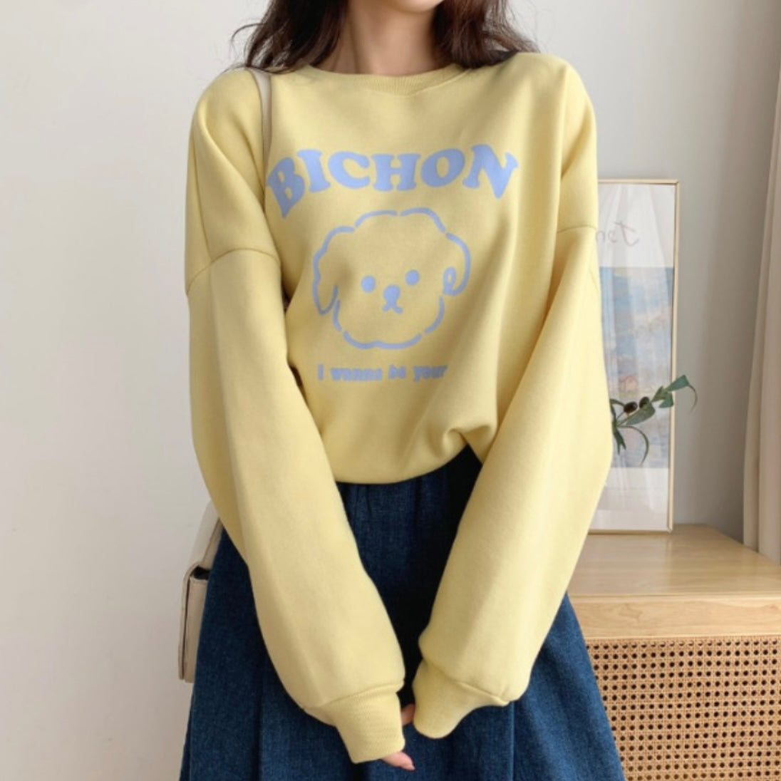 韓國丨內絨小狗MTM