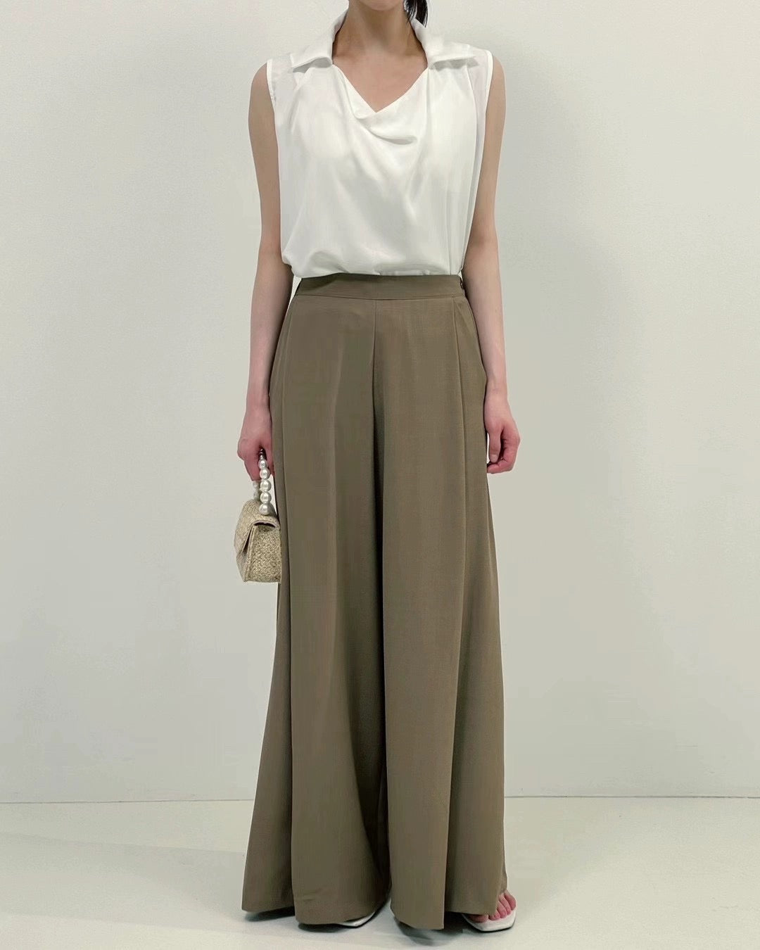 韓國丨NOA WIDE PANTS