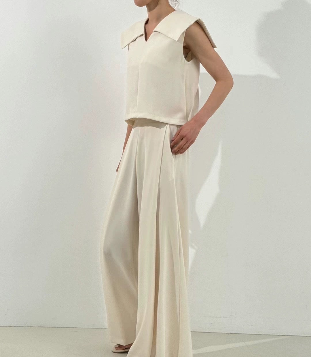 韓國丨NOA WIDE PANTS
