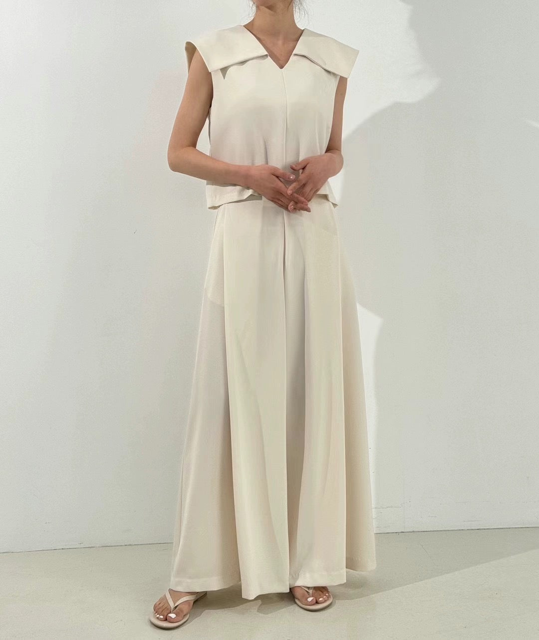 韓國丨NOA WIDE PANTS