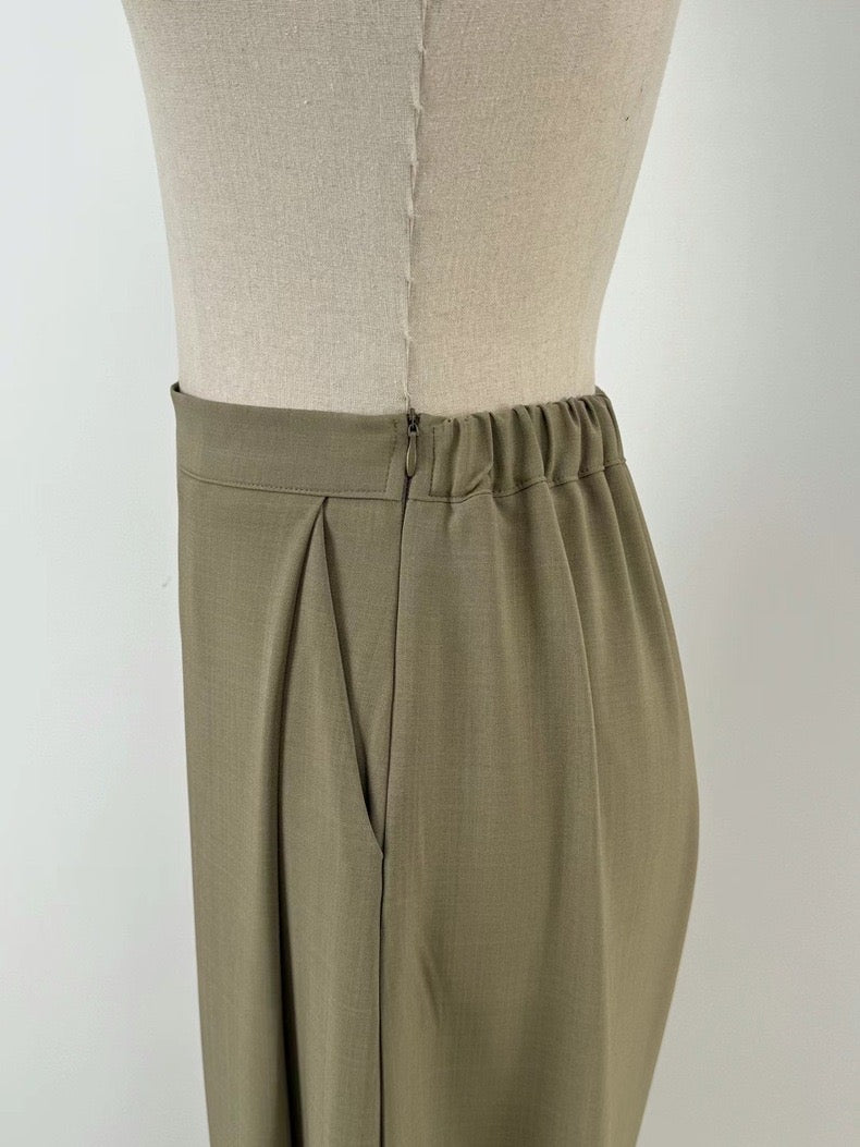 韓國丨NOA WIDE PANTS