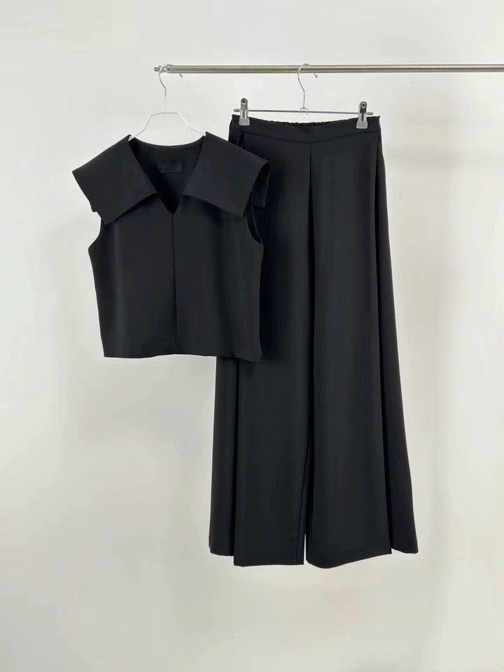 韓國丨NOA WIDE PANTS